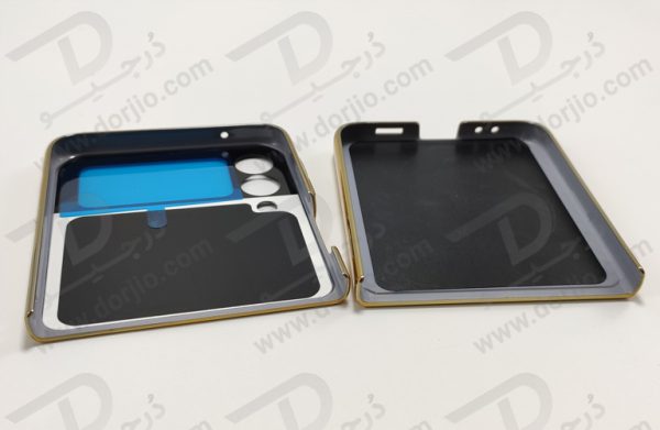 قاب محافظ سامسونگ Galaxy Z Flip3 مارک GKK مدل GK23