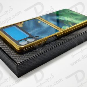 قاب محافظ سامسونگ Galaxy Z Flip3 مارک GKK مدل GK23
