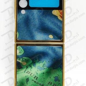 قاب محافظ سامسونگ Galaxy Z Flip3 مارک GKK مدل GK23