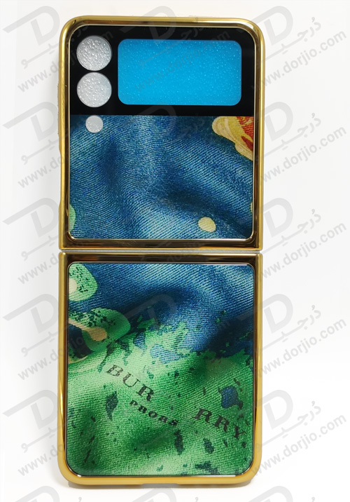 قاب محافظ سامسونگ Galaxy Z Flip3 مارک GKK مدل GK23