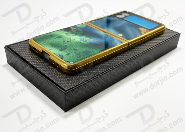 قاب محافظ سامسونگ Galaxy Z Flip3 مارک GKK مدل GK23
