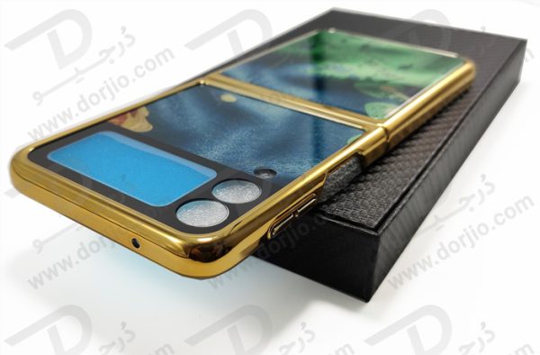 قاب محافظ سامسونگ Galaxy Z Flip3 مارک GKK مدل GK23