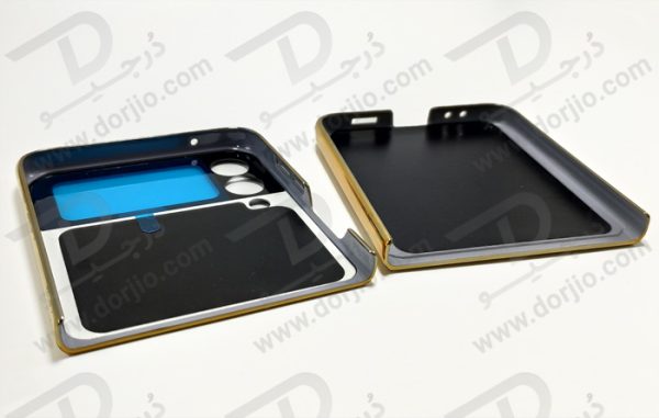 قاب محافظ سامسونگ Galaxy Z Flip3 مارک GKK مدل Perfume