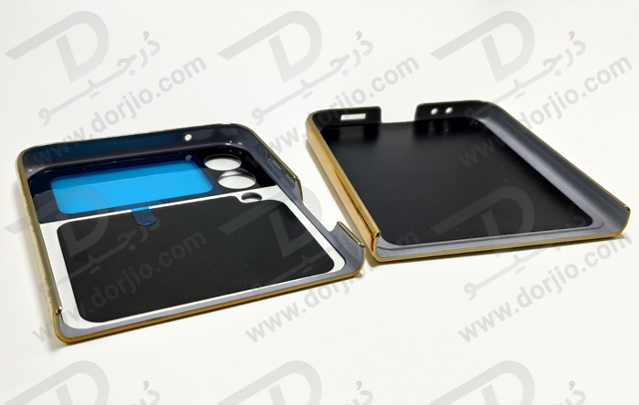 قاب محافظ سامسونگ Galaxy Z Flip3 مارک GKK مدل Perfume