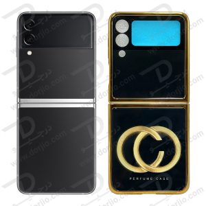 قاب محافظ سامسونگ Galaxy Z Flip3 مارک GKK مدل Perfume