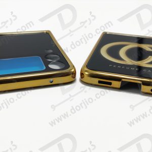 قاب محافظ سامسونگ Galaxy Z Flip3 مارک GKK مدل Perfume