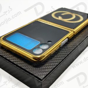 قاب محافظ سامسونگ Galaxy Z Flip3 مارک GKK مدل Perfume