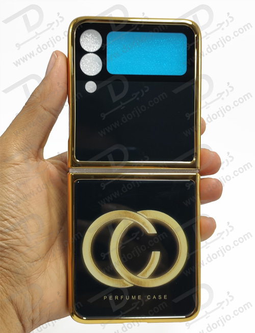 قاب محافظ سامسونگ Galaxy Z Flip3 مارک GKK مدل Perfume
