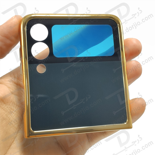 قاب محافظ سامسونگ Galaxy Z Flip3 مارک GKK مدل Perfume