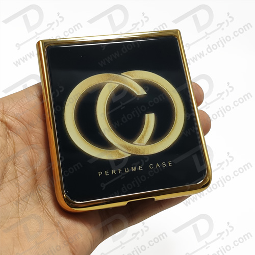 قاب محافظ سامسونگ Galaxy Z Flip3 مارک GKK مدل Perfume