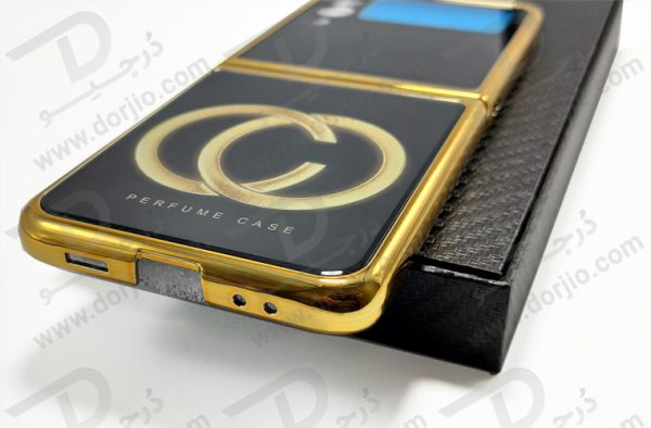 قاب محافظ سامسونگ Galaxy Z Flip3 مارک GKK مدل Perfume