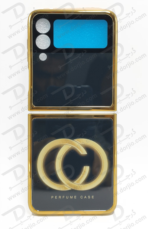 قاب محافظ سامسونگ Galaxy Z Flip3 مارک GKK مدل Perfume