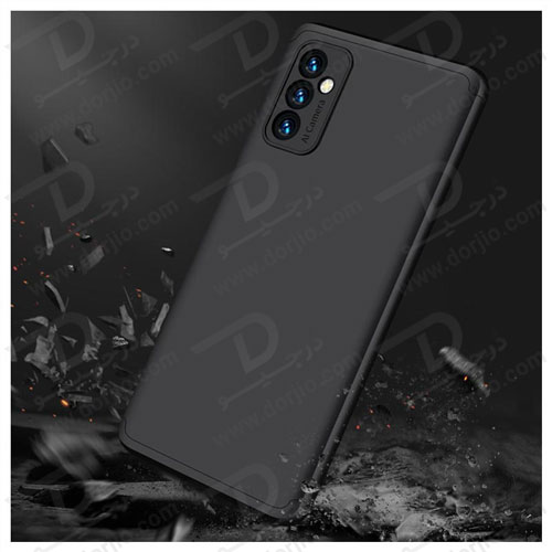 قاب محافظ 360 درجه GKK سامسونگ Galaxy M52