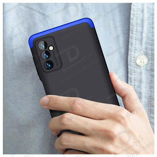 قاب محافظ 360 درجه GKK سامسونگ Galaxy M52