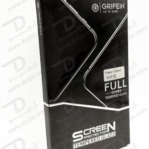 نانو برچسب محافظ صفحه نمایش سامسونگ Galaxy S22 Ultra مارک GRIFEIN