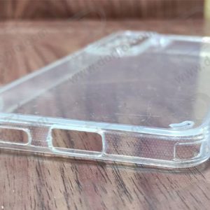 کاور کریستالی با فریم ژله‌ ای سامسونگ Galaxy S21 FE