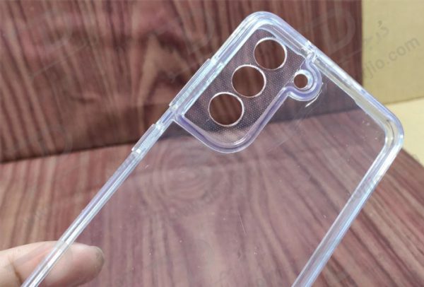 کاور کریستالی با فریم ژله‌ ای سامسونگ Galaxy S21 FE