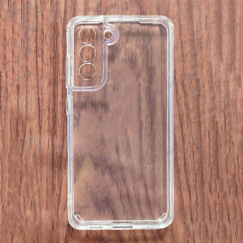 کاور کریستالی با فریم ژله‌ ای سامسونگ Galaxy S21 FE