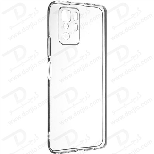 کاور کریستالی با فریم ژله‌ ای شیائومی Poco X3 GT