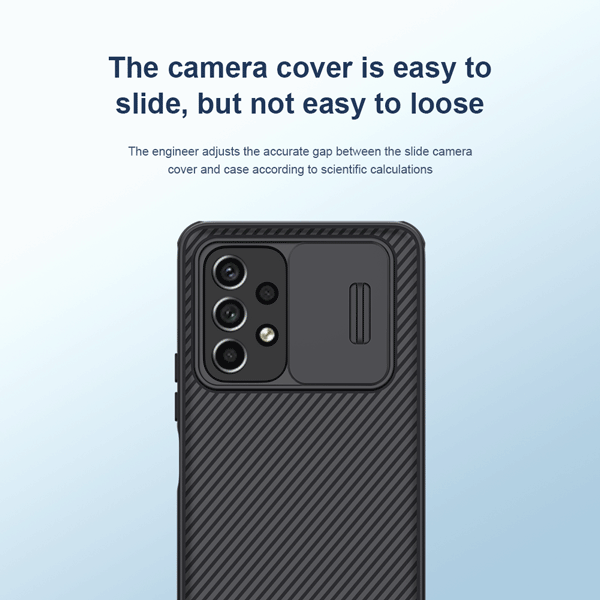 گارد ضد ضربه نیلکین سامسونگ Camshield Pro Case Galaxy A73 5G