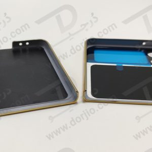 گارد طرح لویی ویتون سامسونگ Galaxy Z Flip3 مارک GKK کد 1