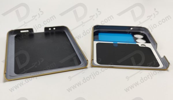 گارد طرح لویی ویتون سامسونگ Galaxy Z Flip3 مارک GKK کد 1