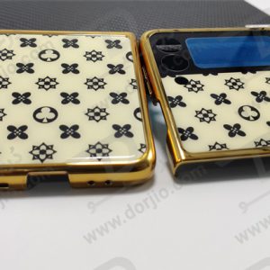 گارد طرح لویی ویتون سامسونگ Galaxy Z Flip3 مارک GKK کد 1