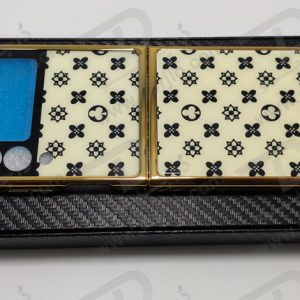گارد طرح لویی ویتون سامسونگ Galaxy Z Flip3 مارک GKK کد 1