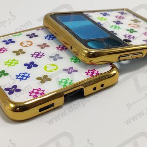 گارد طرح لویی ویتون سامسونگ Galaxy Z Flip3 مارک GKK کد 2