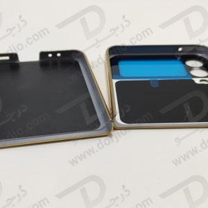 گارد طرح لویی ویتون سامسونگ Galaxy Z Flip3 مارک GKK کد 3