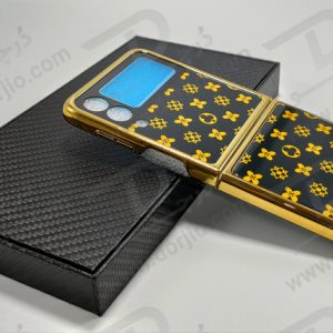 گارد طرح لویی ویتون سامسونگ Galaxy Z Flip3 مارک GKK کد 3