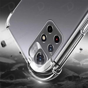 گارد ژله ای شفاف ضد ضربه فول کاور شیائومی Poco M4 Pro