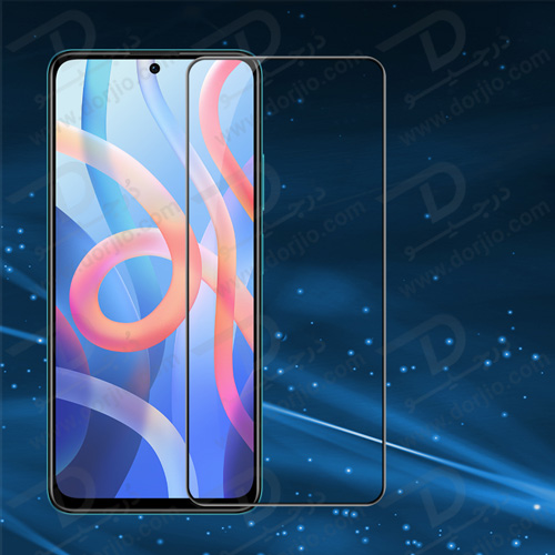 گلس تمام صفحه شیائومی Redmi Note 11 4G-Note 11S