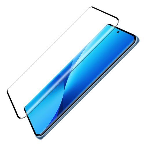گلس تمام صفحه نیلکین 3D CP+MAX Glass Xiaomi 12-12X