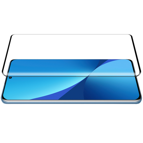 گلس تمام صفحه نیلکین 3D CP+MAX Glass Xiaomi 12-12X