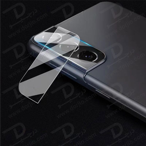 گلس لنز شیشه‌ ای دوربین سامسونگ Galaxy S21 FE 