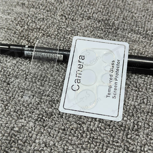 گلس لنز شیشه‌ ای دوربین سامسونگ Galaxy S21 FE 