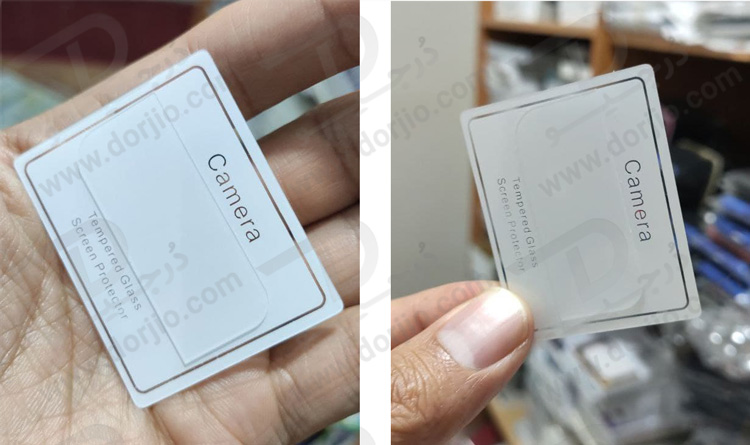 گلس لنز شیشه‌ ای دوربین سامسونگ Galaxy S21 FE