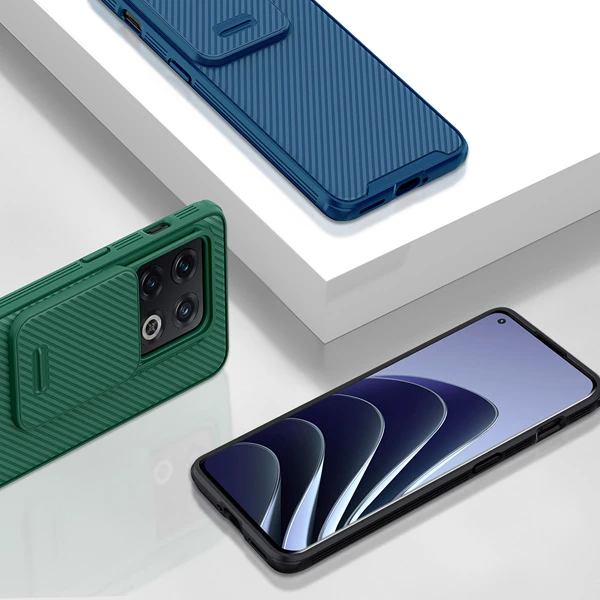 گارد ضد ضربه نیلکین وانپلاس Camshield Pro Case OnePlus 10 Pro گارد ضد ضربه نیلکین وانپلاس Camshield Pro Case OnePlus 10 Pro