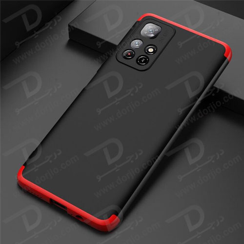 قاب محافظ 360 درجه GKK شیائومی Poco M4 Pro