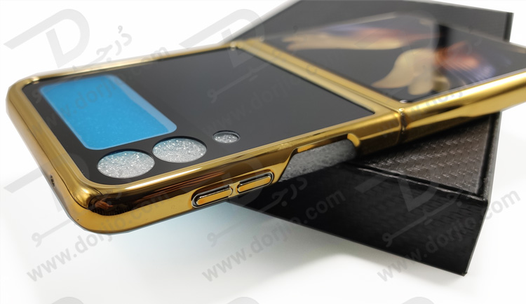 قاب محافظ سامسونگ Galaxy Z Flip3 مارک GKK مدل GK22