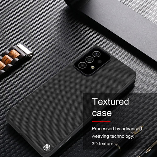قاب محافظ نیلکین سامسونگ Textured Case Galaxy A73 5G