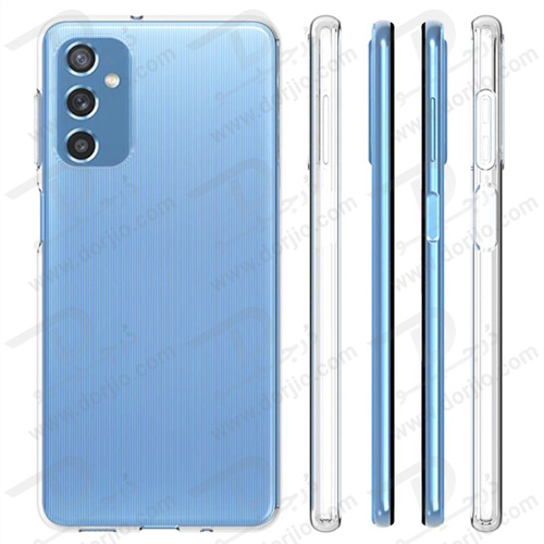 قاب ژله ای شفاف سامسونگ Galaxy M52