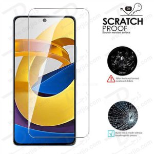 محافظ صفحه نمایش شفاف شیائومی Poco M4 Pro