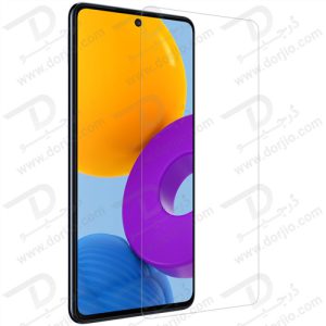 محافظ صفحه نمایش شیشه‌ای سامسونگ Galaxy M52