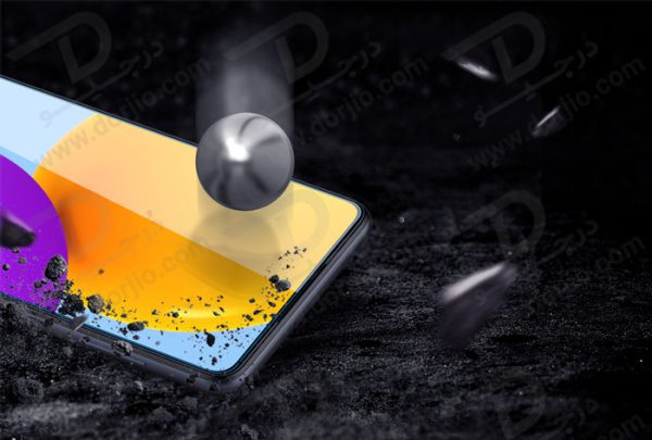 محافظ صفحه نمایش شیشه‌ای سامسونگ Galaxy M52