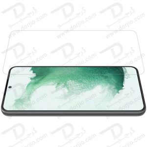محافظ صفحه نمایش شیشه‌ای سامسونگ Galaxy S22