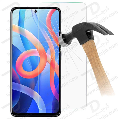 محافظ صفحه نمایش شیشه‌ای شیائومی Redmi Note 11-Note 11S