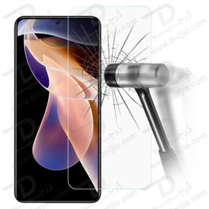 محافظ صفحه نمایش شیشه‌ای شیائومی Redmi Note 11 Pro 4G-5G