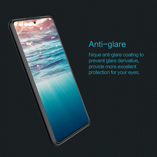 محافظ صفحه نمایش نیلکین سامسونگ H Anti-Explosion Galaxy A73 5G